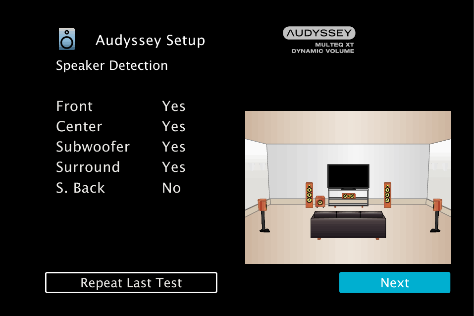 GUI AudysseySetup8 X1200E2
